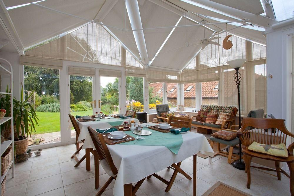 Foxholm Bed And Breakfast Scarborough Extérieur photo