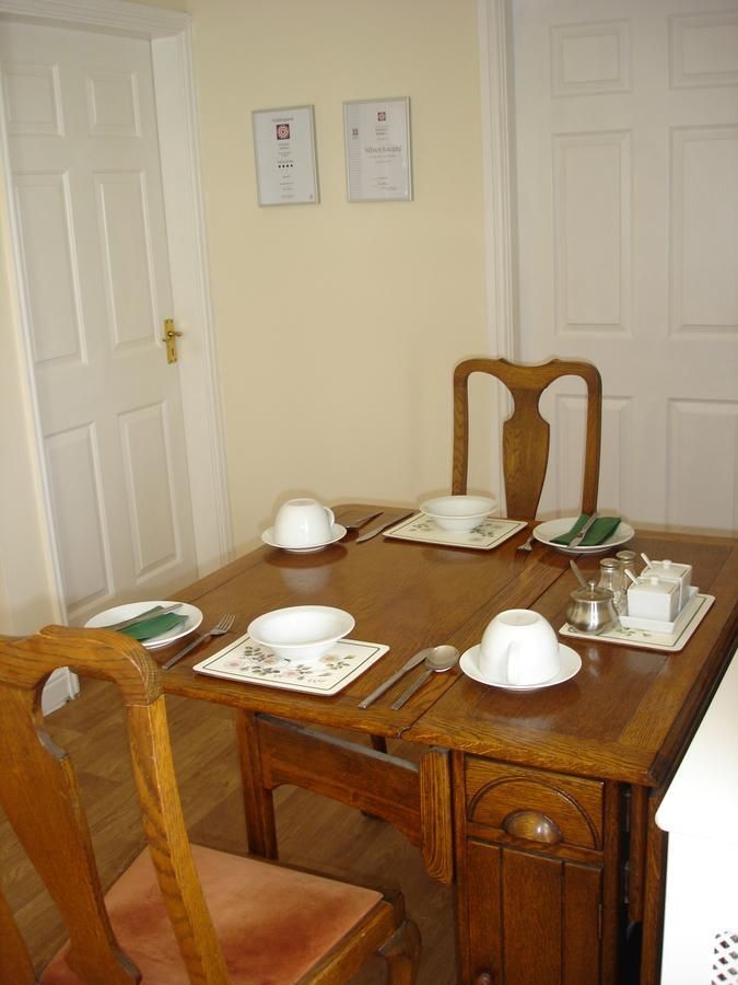 Foxholm Bed And Breakfast Scarborough Extérieur photo