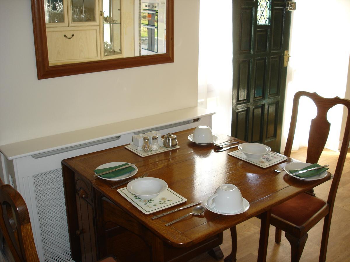 Foxholm Bed And Breakfast Scarborough Extérieur photo
