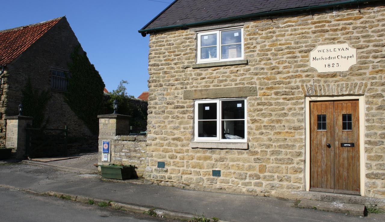 Foxholm Bed And Breakfast Scarborough Extérieur photo