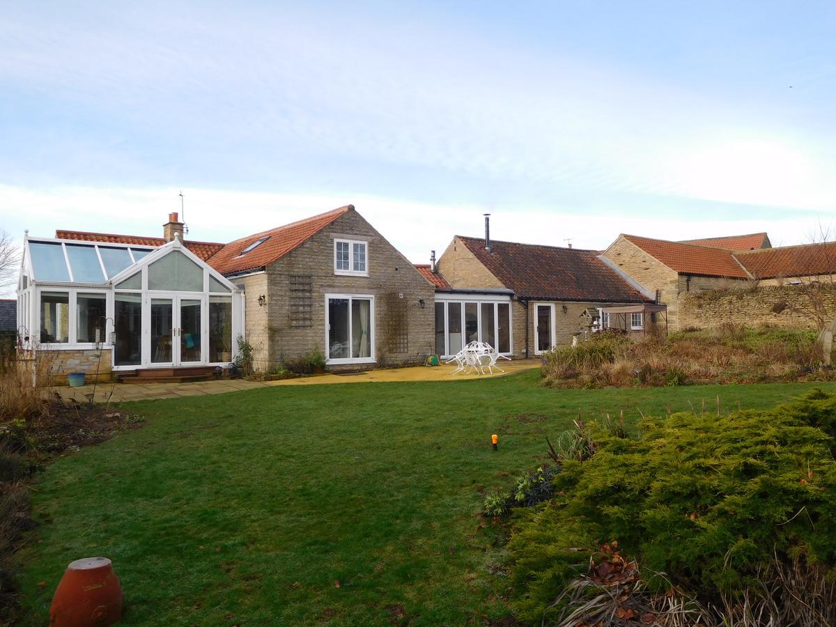 Foxholm Bed And Breakfast Scarborough Extérieur photo