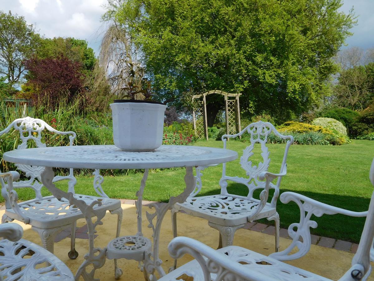 Foxholm Bed And Breakfast Scarborough Extérieur photo