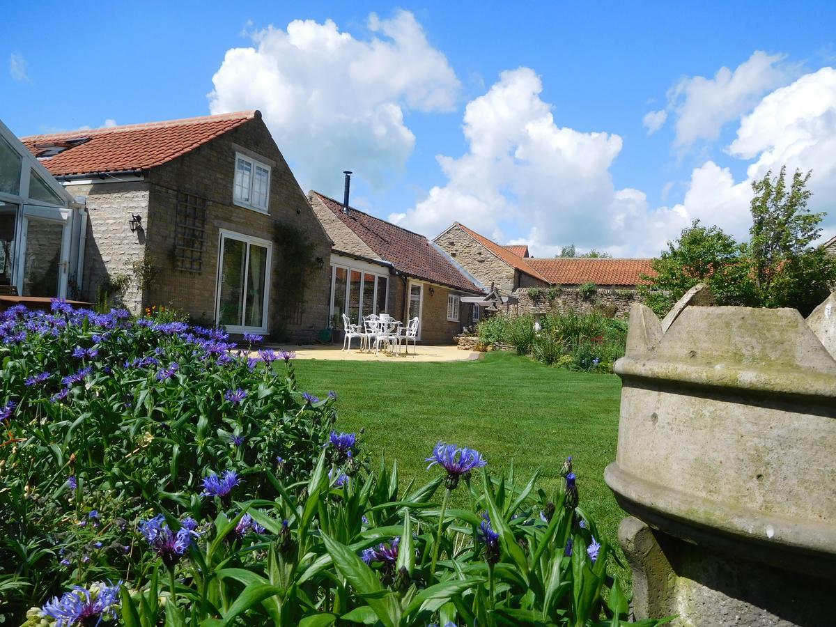 Foxholm Bed And Breakfast Scarborough Extérieur photo