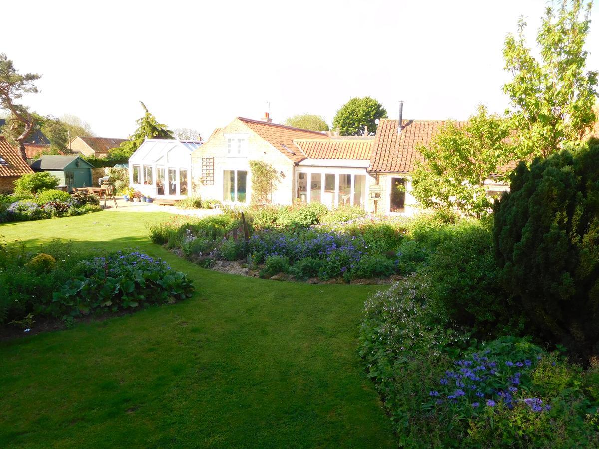 Foxholm Bed And Breakfast Scarborough Extérieur photo