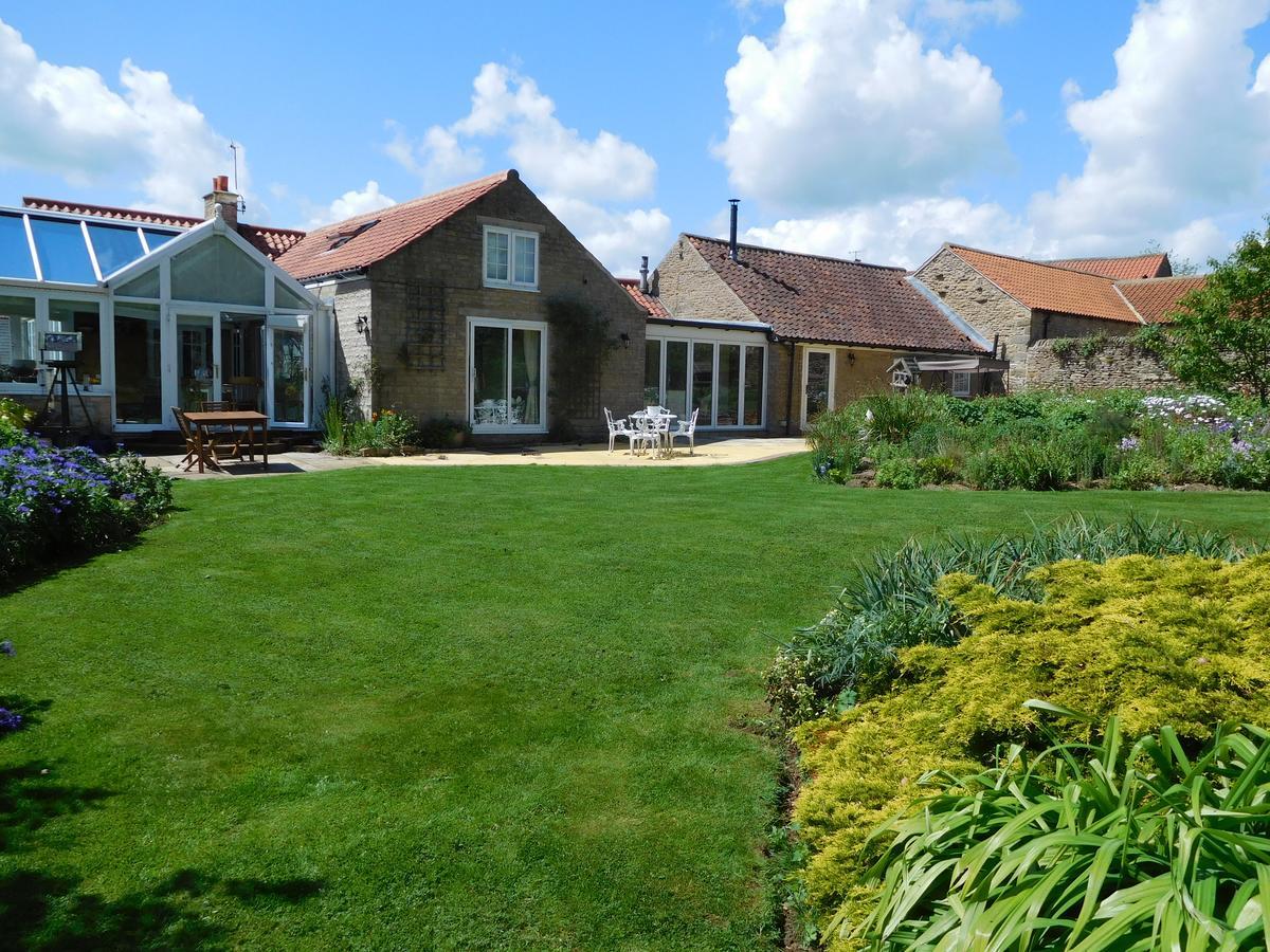 Foxholm Bed And Breakfast Scarborough Extérieur photo