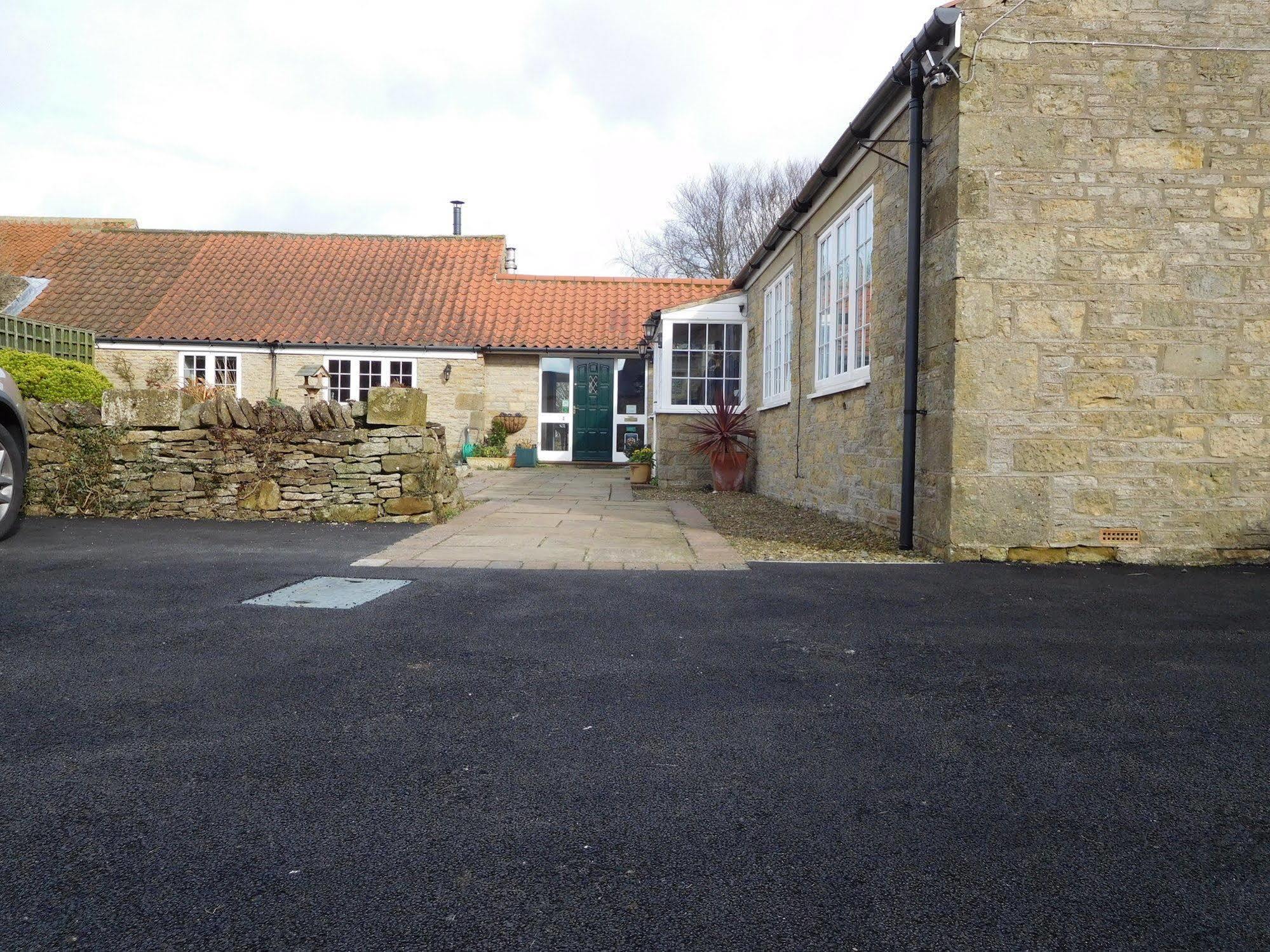 Foxholm Bed And Breakfast Scarborough Extérieur photo
