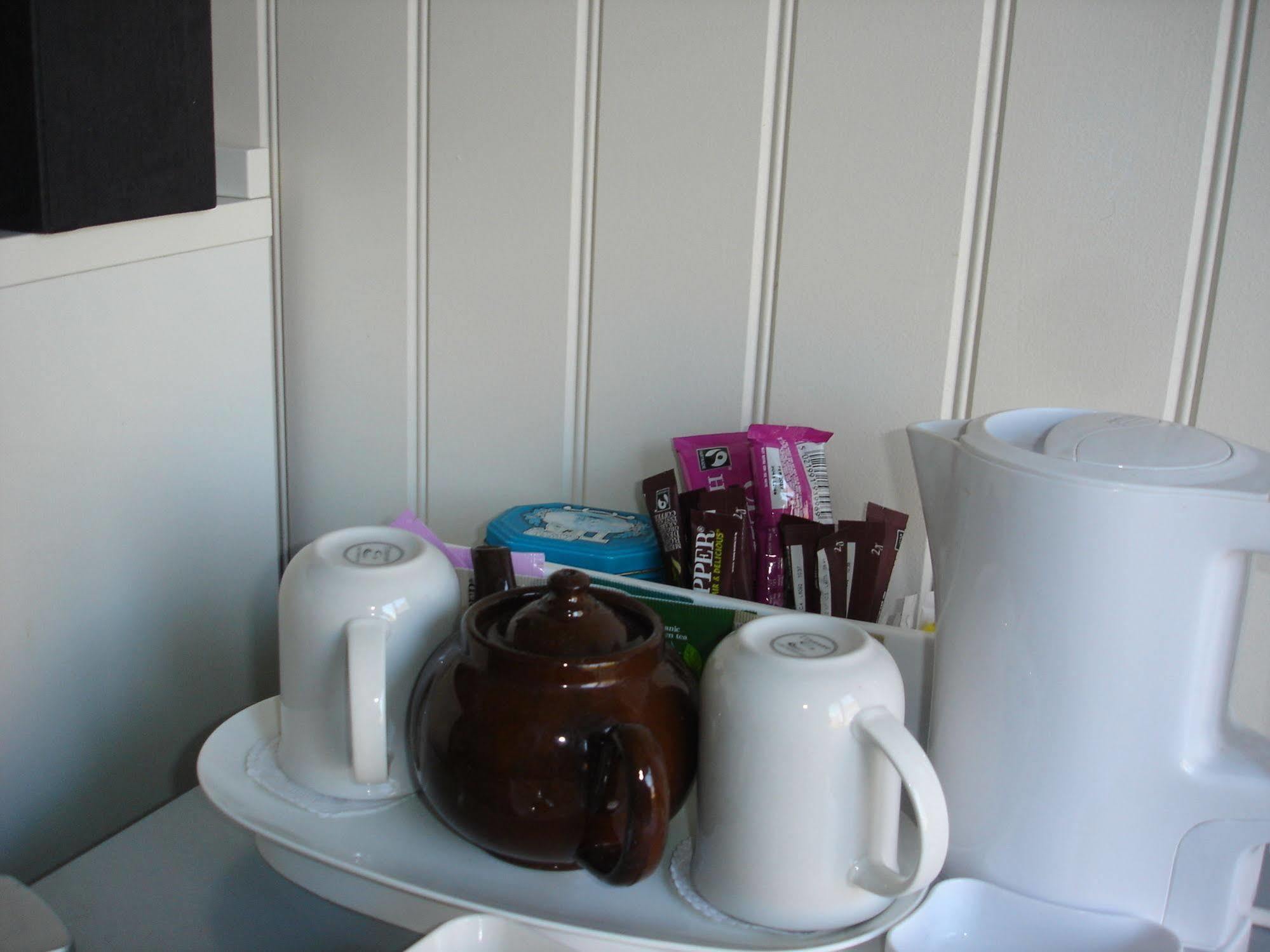Foxholm Bed And Breakfast Scarborough Extérieur photo
