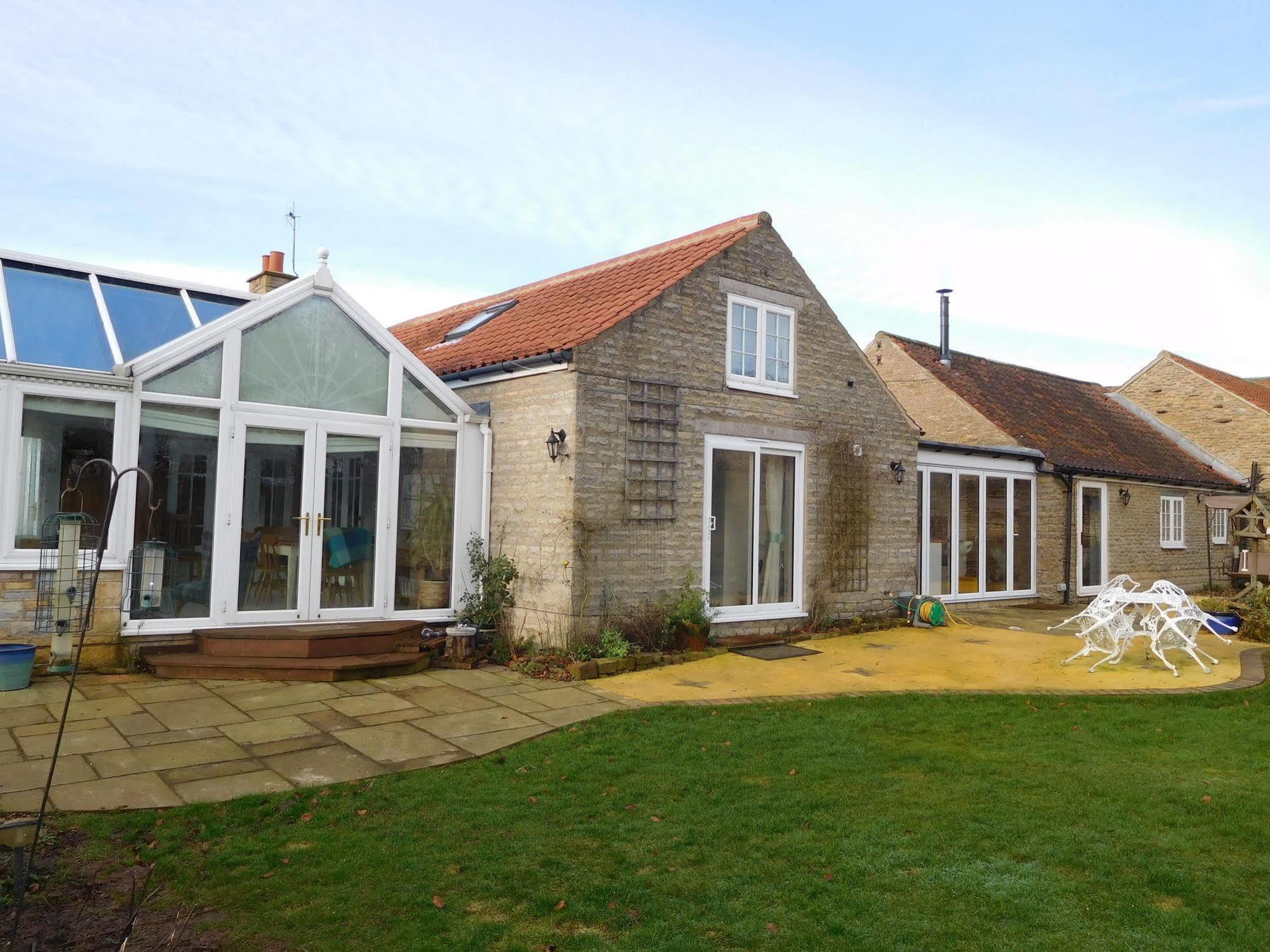 Foxholm Bed And Breakfast Scarborough Extérieur photo